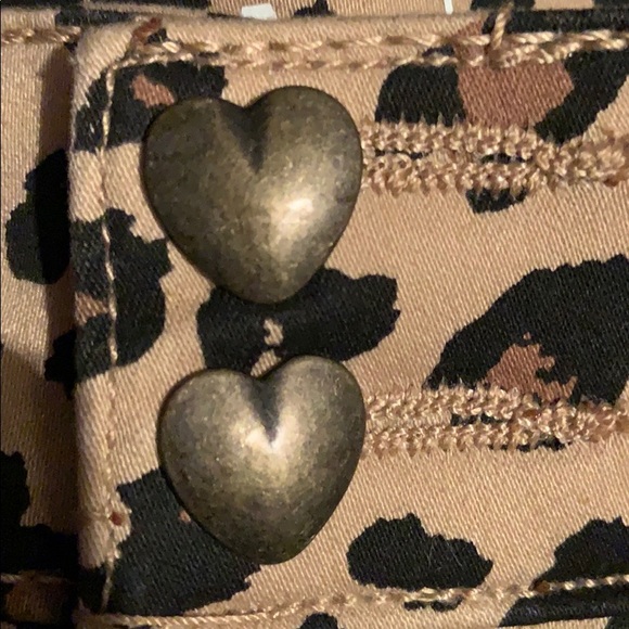 Leopard Toddler Jeggings - Picture 5 of 7